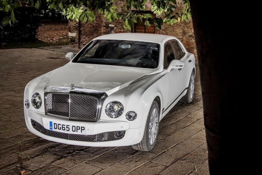  Bentley Mulsanne Speed 2015 года  (фото 67 из 117)